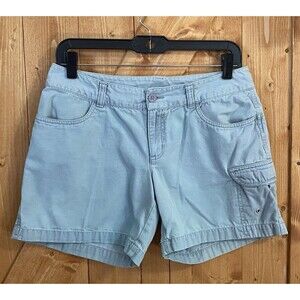 The North Face Light Blue Women's Shorts